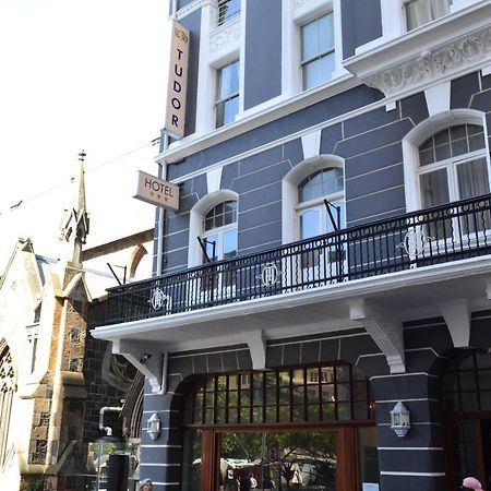Tudor Hotel Cape Town Exterior foto