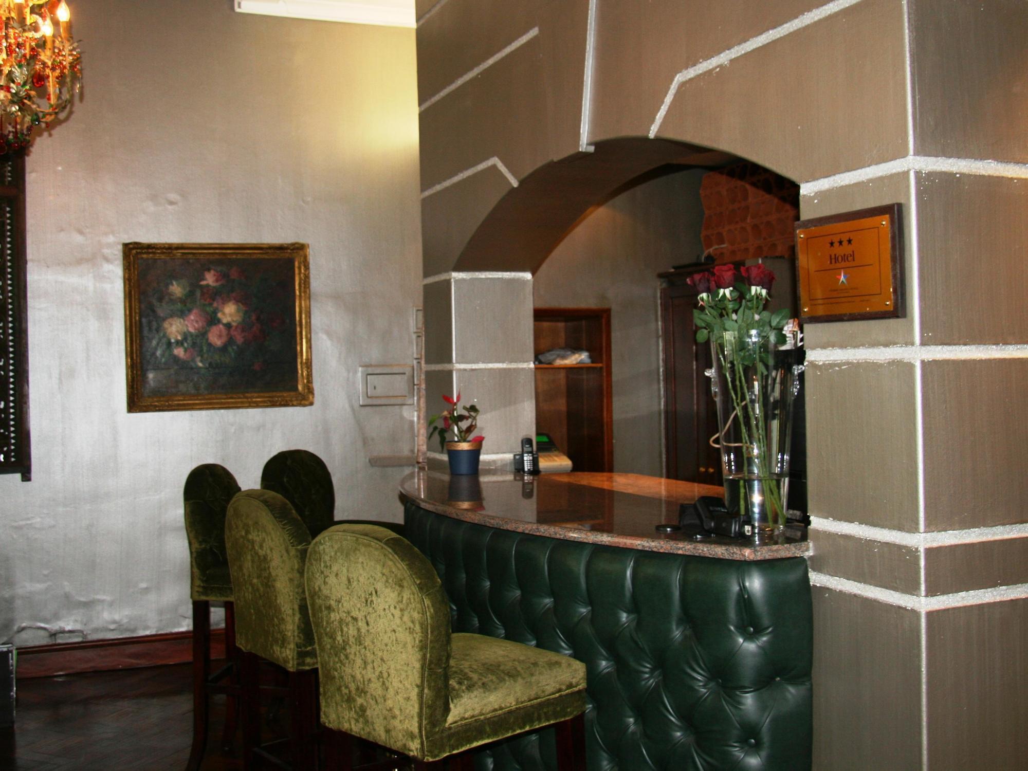 Tudor Hotel Cape Town Exterior foto