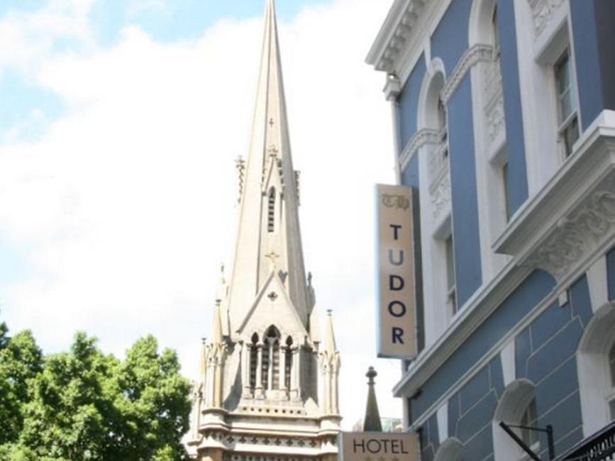 Tudor Hotel Cape Town Exterior foto