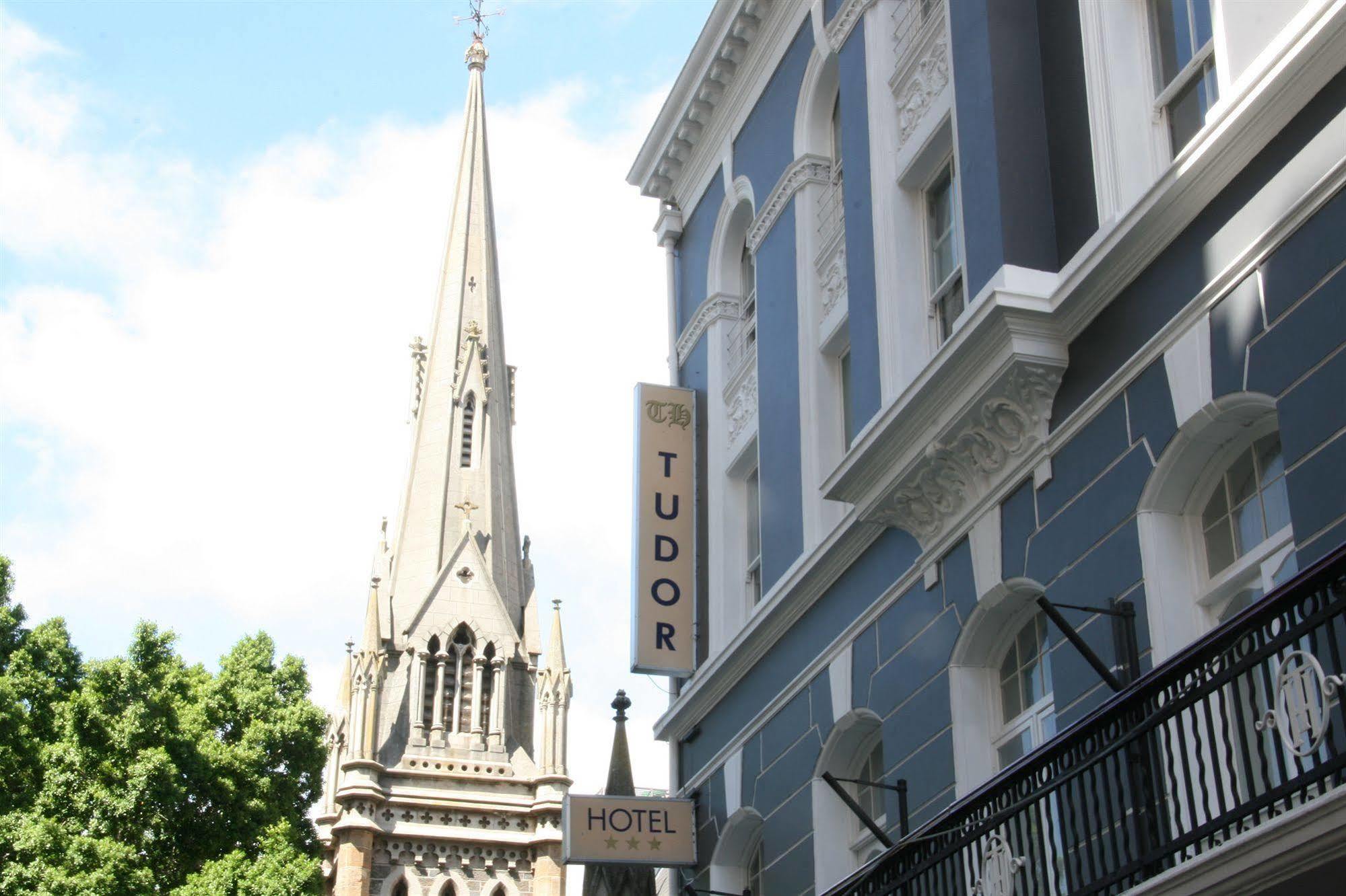 Tudor Hotel Cape Town Exterior foto
