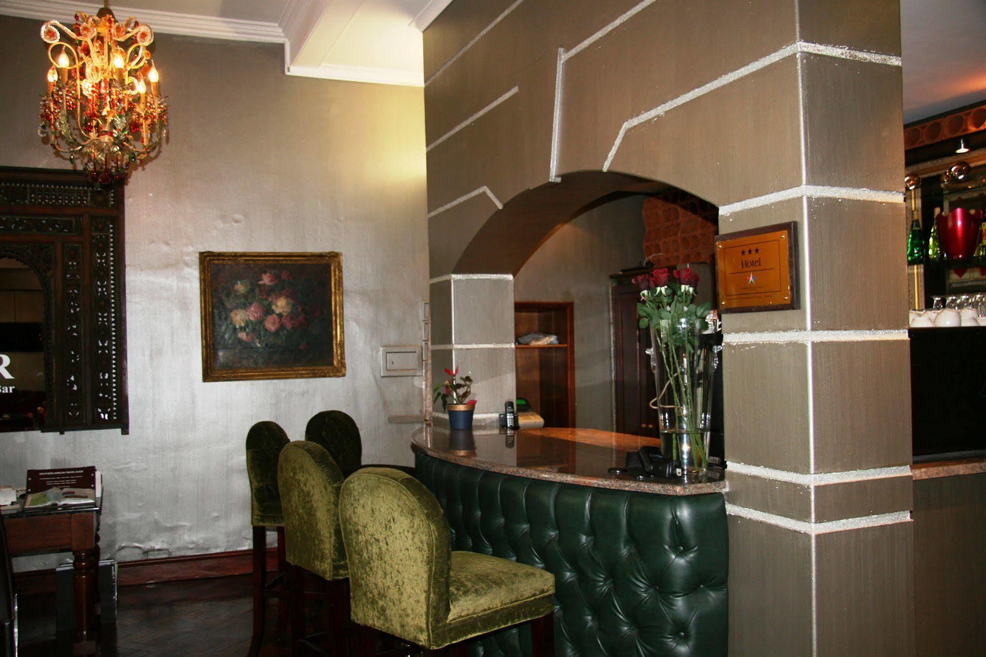 Tudor Hotel Cape Town Exterior foto