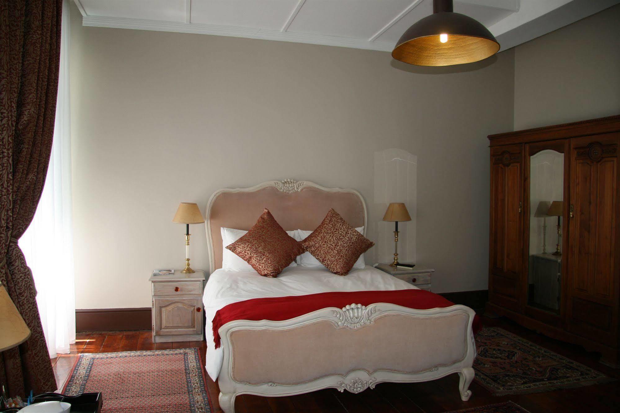 Tudor Hotel Cape Town Exterior foto