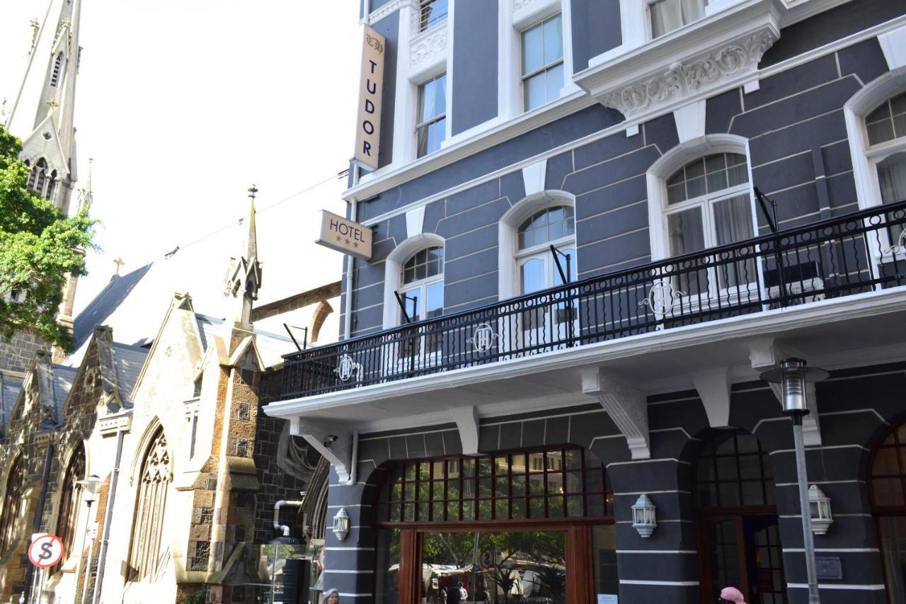 Tudor Hotel Cape Town Exterior foto