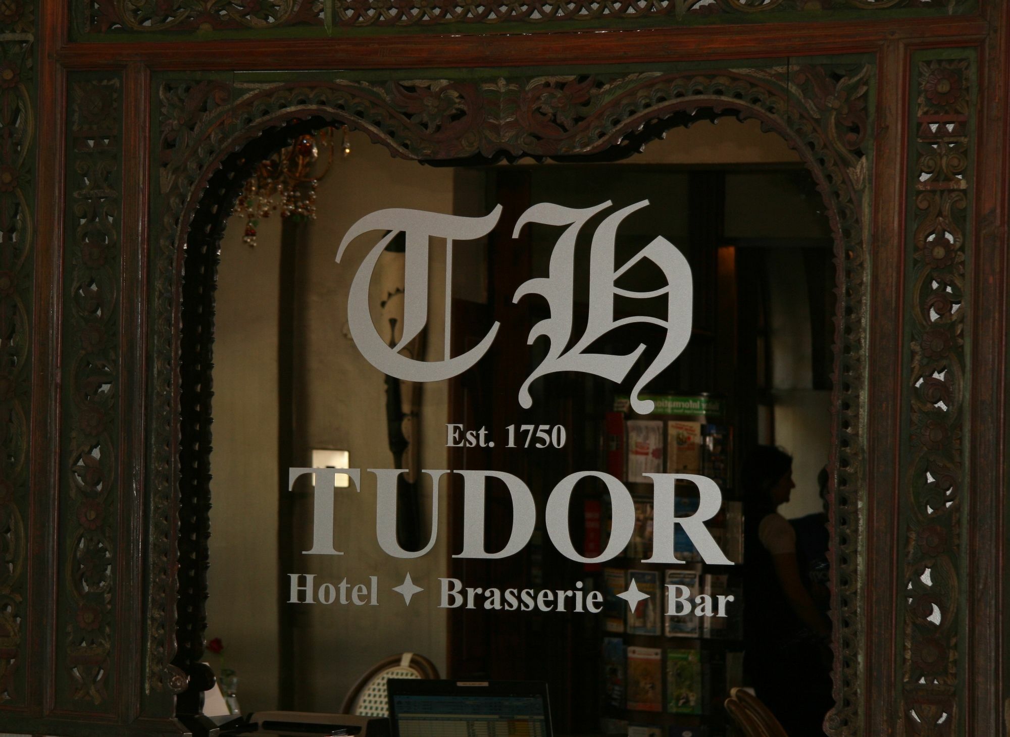Tudor Hotel Cape Town Exterior foto